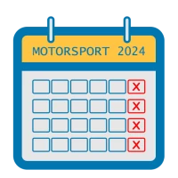 Motorsport Calendar 2024