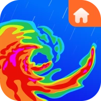 Hi Weather Launcher-Live Radar