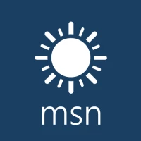 MSN Weather - Forecast & Maps