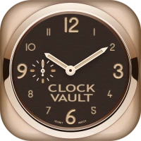 Vault clock : Photo Video Lock