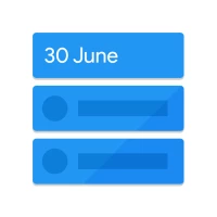 Calendar Widget: Agenda - Beau