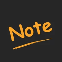 Black Note - Notebook Notes