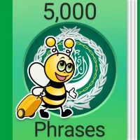 Learn Arabic - 5,000 Phrases