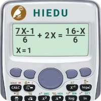 HiEdu Scientific Calculator