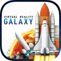 Virtual Reality Galaxy