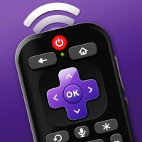 TV Remote Control for Roku