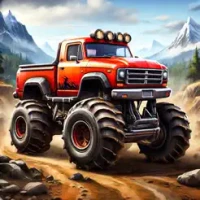 Monster Truck Offroad Arena