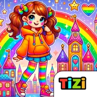 Tizi World: Avatar Town House