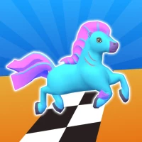 Idle Horse Racing Simulator