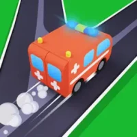 Ambulance Driver Rescue Rush