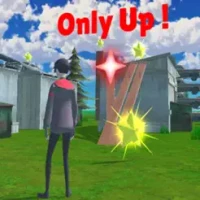 Only Jump Up parkour 3D Game