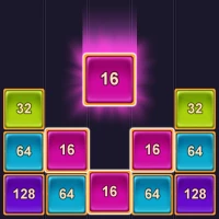 Number One - 2048 Merge Game