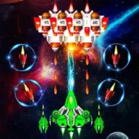 Space Shooter &amp; Galaxy Attack