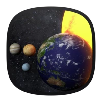 Solar System 3D Live Wallpaper