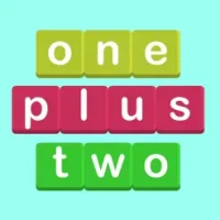 One Plus Two = 3