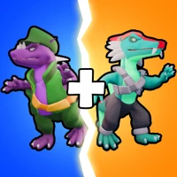 Monster Merge Battle