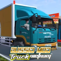 Bussid Mod Truck Vietnam