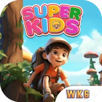 Super Kids: Magic World