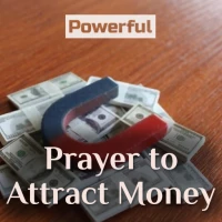 Prayer to Attract Money -Magic