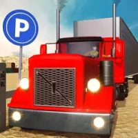 Cargo Parking Truck Simulation