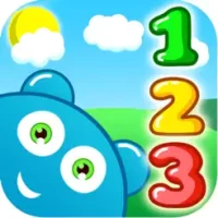 Learning numbers 123 count