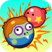 Zombie Balls Blast