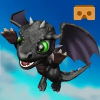 VR Dragon Simulator