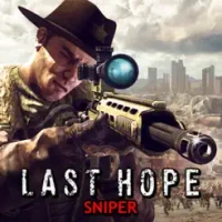 Last Hope Sniper - Zombie War