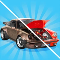 Vehicle Restore - Blast Game