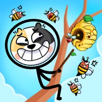 Doge and Bee: Draw to Save