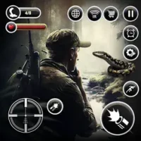 Snake Hunter Sniper 3D