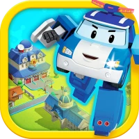 Robocar Poli World AR