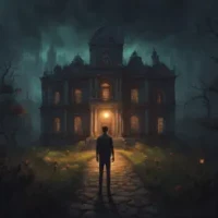 Scary Escape Game:Mystery evil