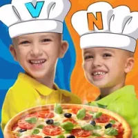 Vlad &amp; Niki Cooking Pizza Game