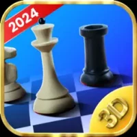 Chess 3D.