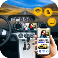 Wireless CarPlay App Auto Sync