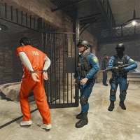 Guard Prison Job Simulator