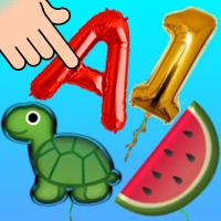 Balloon Pop - Game for Kids