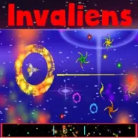 Invaliens, Galaxy Defender.