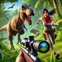 Dinosaur Hunting Games 3D 2023