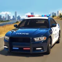 Police Cop Car Chase Simulator