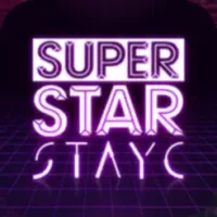 SUPERSTAR STAYC