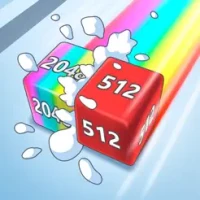 Jelly Run 2048: Cube Games