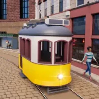 Tram Rush : Simulation Games