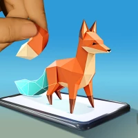 LowPoly 3D Puzzle