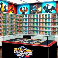 Beast Card Simulator Shop 3D