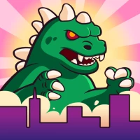 Monster Evolution: City smash!