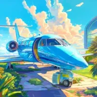 Rogue Runways: Idle Jet Tycoon