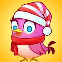 Bird Travel: Color Puzzle Game