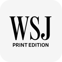 WSJ Print Edition